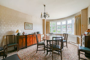 Dining room- click for photo gallery